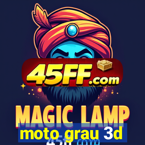 moto grau 3d